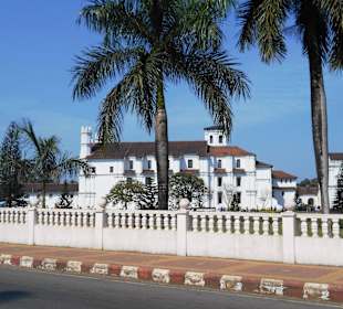 Kirche des Heiligen Franz von Assisi