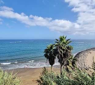 Strand Playa del Ingles