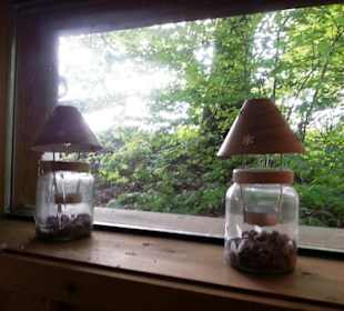 Deko am Fenster