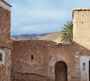 Kasbah von Taliouine
