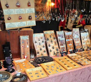 Eindrücke vom Bremer Weihnachtsmarkt