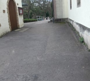 Friedhof St. Bernhardt