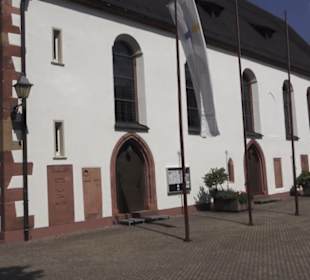 Kath. Stadtkirche St. Laurentius