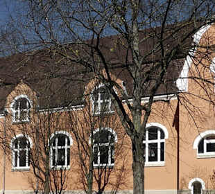 Thomas-Zander-Halle Aalen