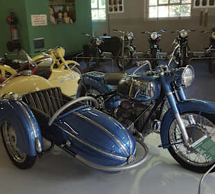 Museum Auto- und Uhrenwelt Schramberg