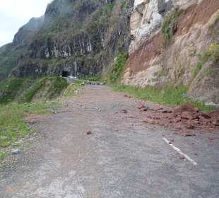 Straßenschäden ER110