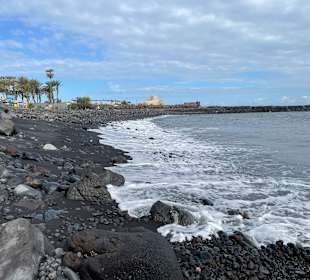 Playa de Martiánez
