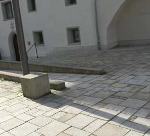 Ehemaliges Spital zum Heiligen Geist