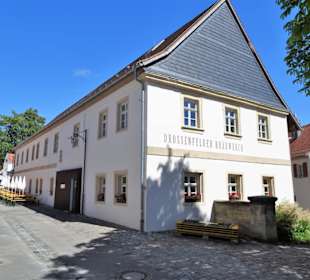 Außenansicht des Brauereigasthofes Bräuwerck