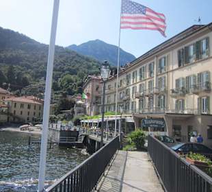 Uferpromenade Menaggio