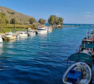 Fischereihafen Georgioupolis