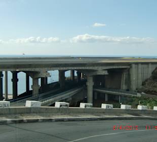 Beeindruckende Start- und Landebahn