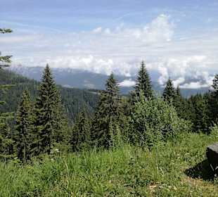 Wandern Hermagor - Pressegger See