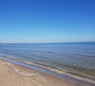 Strand Swinemünde/Swinoujscie