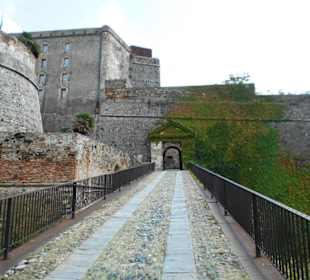Festung Priamar