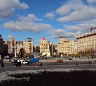 Unabhängigkeitsplatz