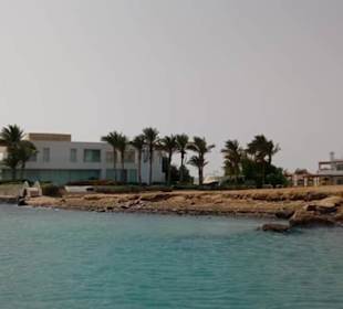 Ausflug El Gouna mit Alex Andra