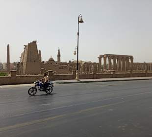 Tempel Anlage Kairo