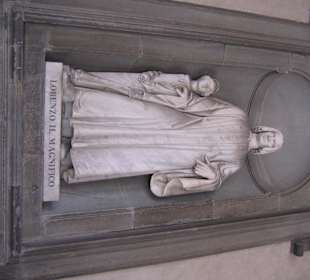 Uffizi Gallery and art museum