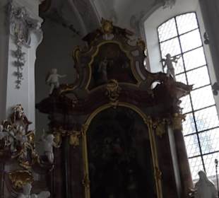 Kirche St. Georg und Jakobus