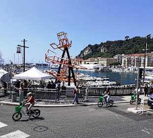 Hafen Nizza