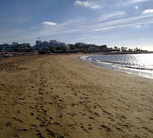 Playa de los Pocillos