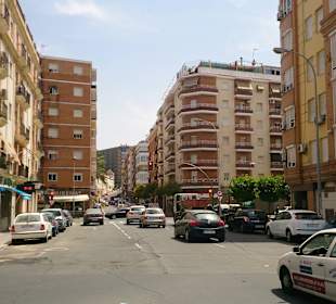 Huelva - stare miasto