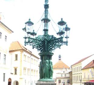 Eindrücke vom Hradschin