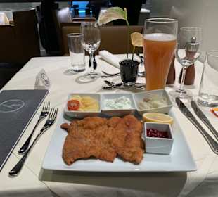 Wiener Schnitzel hmmm