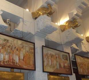 Zahntempel in Kandy