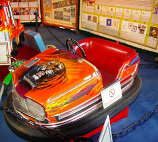 Nostalgie Alter Scooter