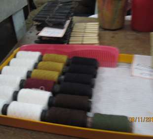 Angebot im staatlichen Peso Laden