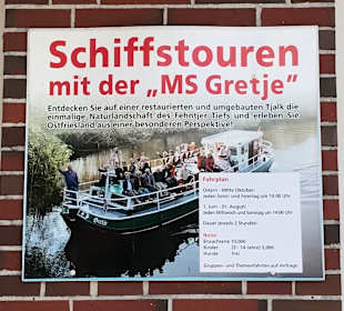 Wandern Großefehn