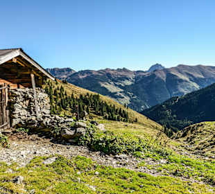 Wandern Kirchberg in Tirol