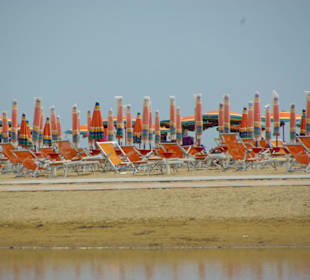 Strand von Bibione 06-2010