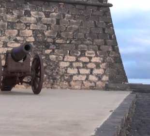 Castillo de San Gabriel