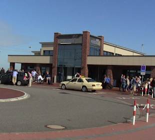 Terminal für Norderney