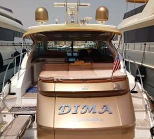 Ausflug El Gouna mit Alex Andra