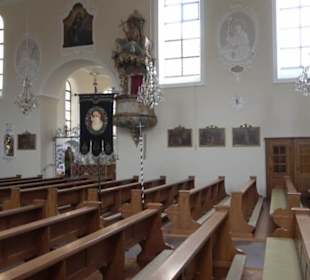 Klosterkirche St. Märgen