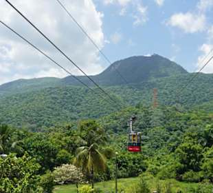 Nationalpark Cientifica Isabel de Torres
