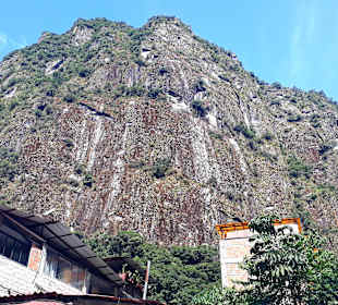 Aguas Calientes - Machu Picchu Pueblo