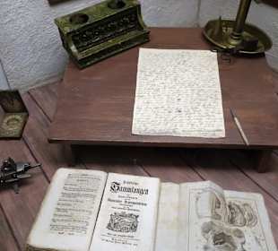 Rundgang durch das Fränkische Schweiz Museum