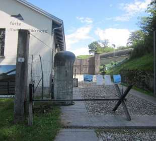 Forte Montecchio Nord