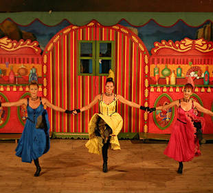 Sioux City - Tanzshow