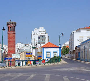 Restaurant-Lage