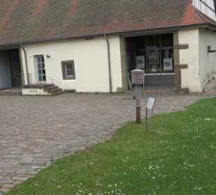 Klosterladen Kloster Kirchberg