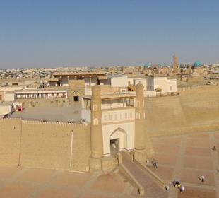 Bukhara Tower
