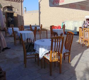 Restaurant Bir Gumbaz