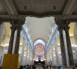 Das Innere des Domes