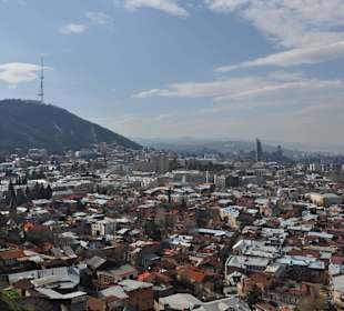 Stare miasto Tbilisi